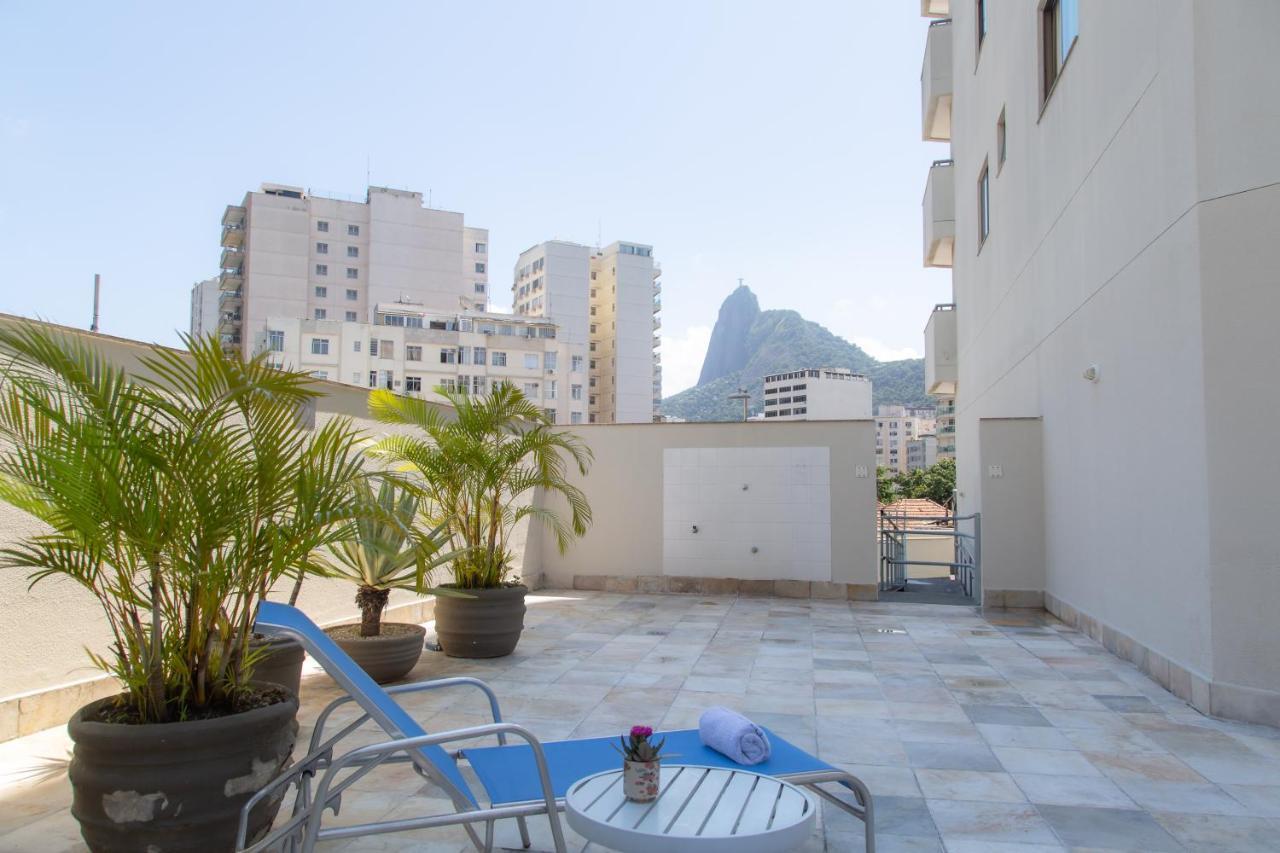 Lobie Botafogo Privilege Apartment Rio de Janeiro Exterior photo