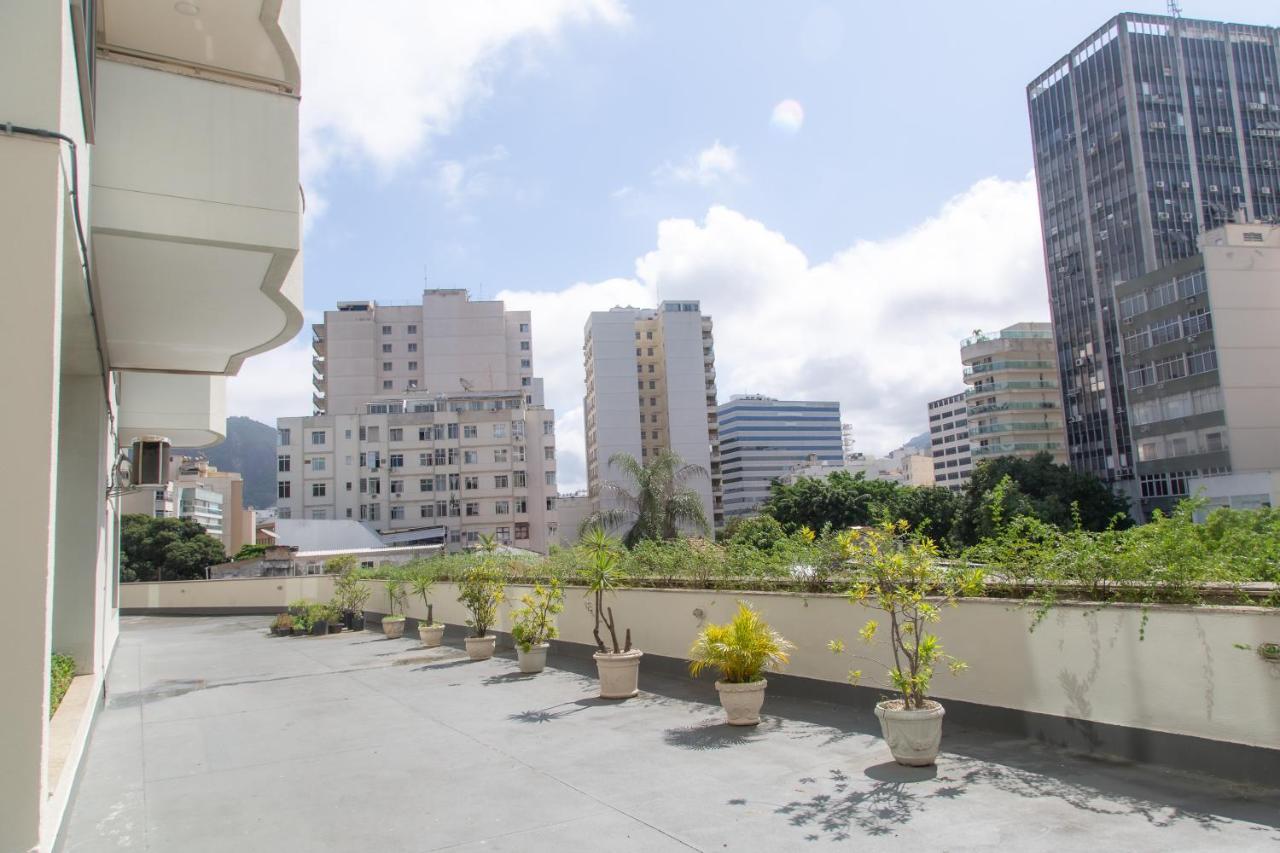 Lobie Botafogo Privilege Apartment Rio de Janeiro Exterior photo