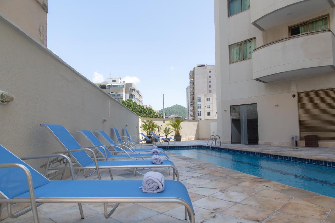 Lobie Botafogo Privilege Apartment Rio de Janeiro Exterior photo