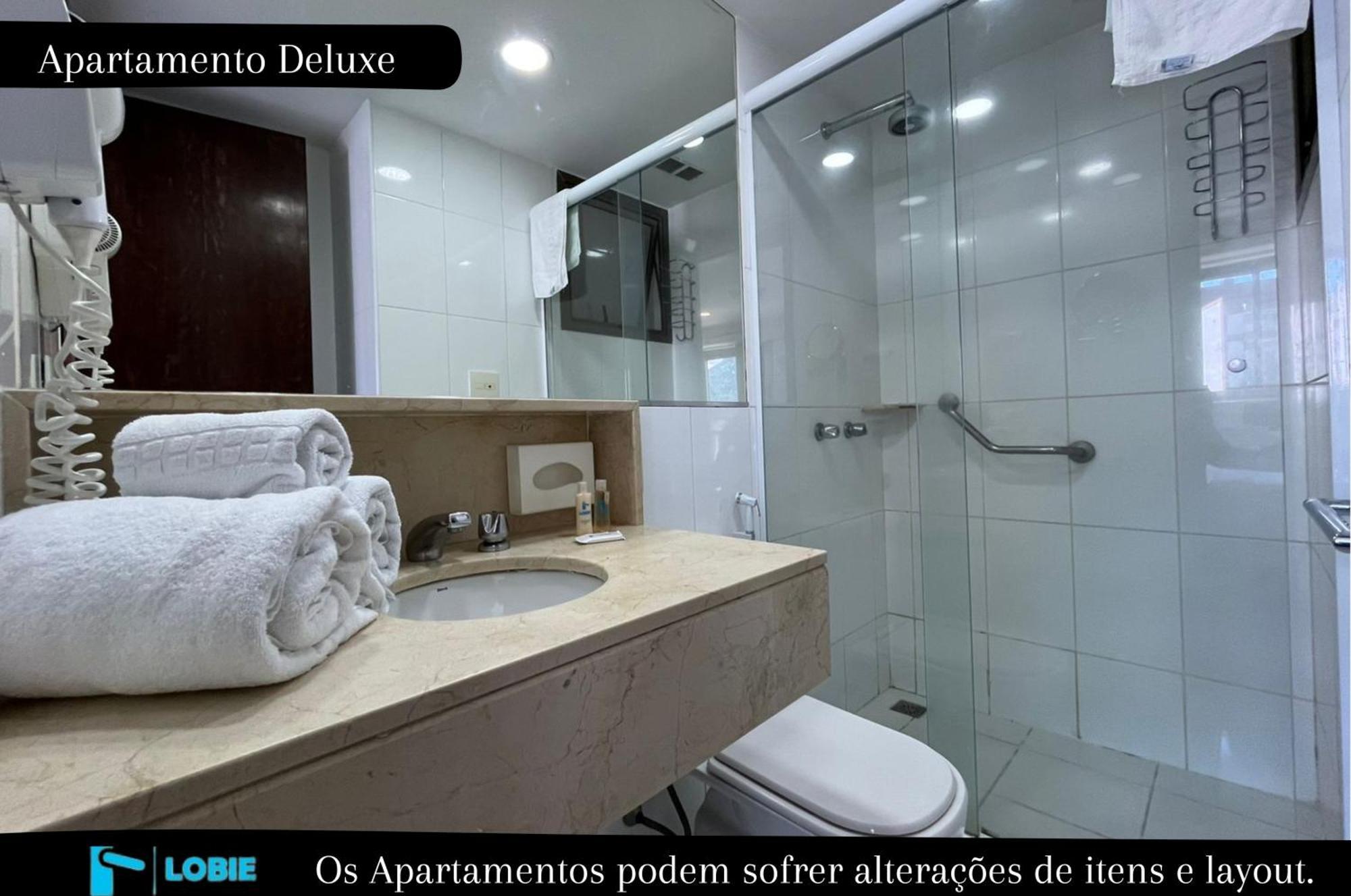 Lobie Botafogo Privilege Apartment Rio de Janeiro Exterior photo