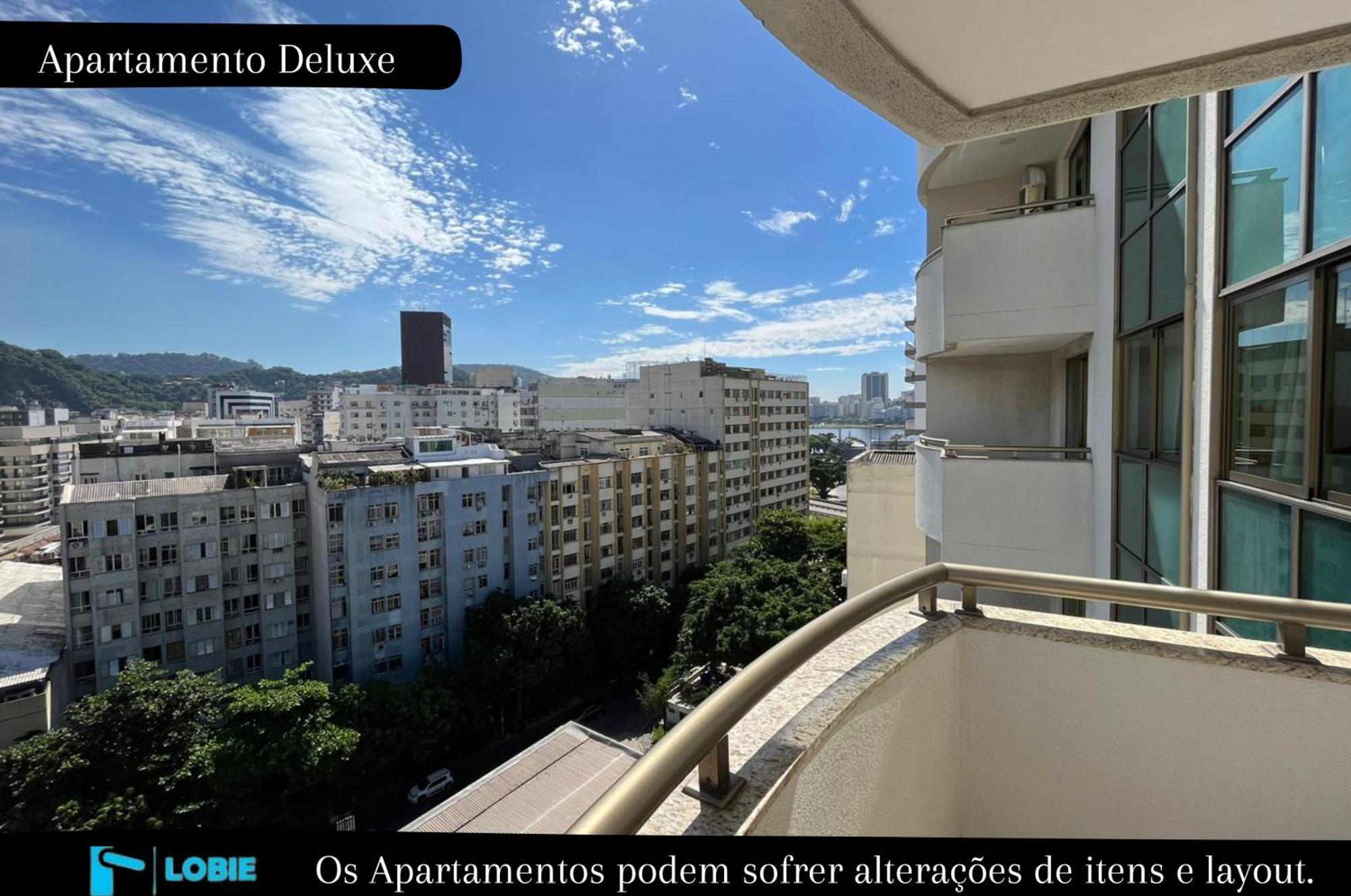 Lobie Botafogo Privilege Apartment Rio de Janeiro Exterior photo